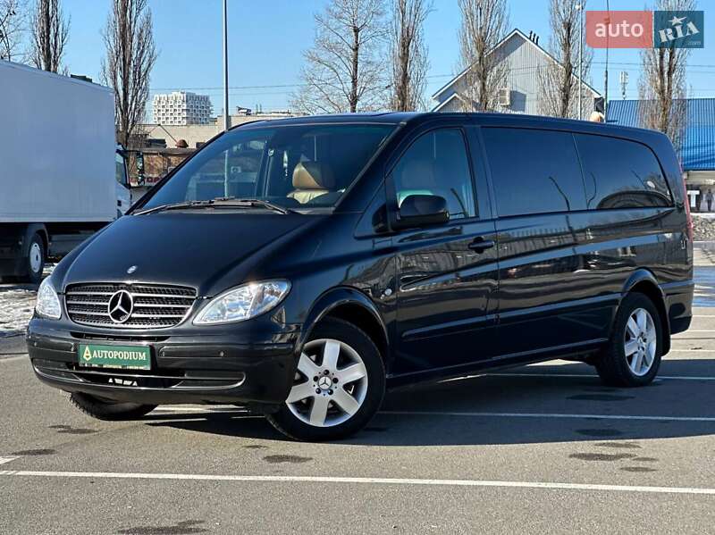 Mercedes-Benz Vito 2010