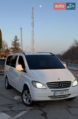 Минивэн Mercedes-Benz Vito 2007 в Хмельницком