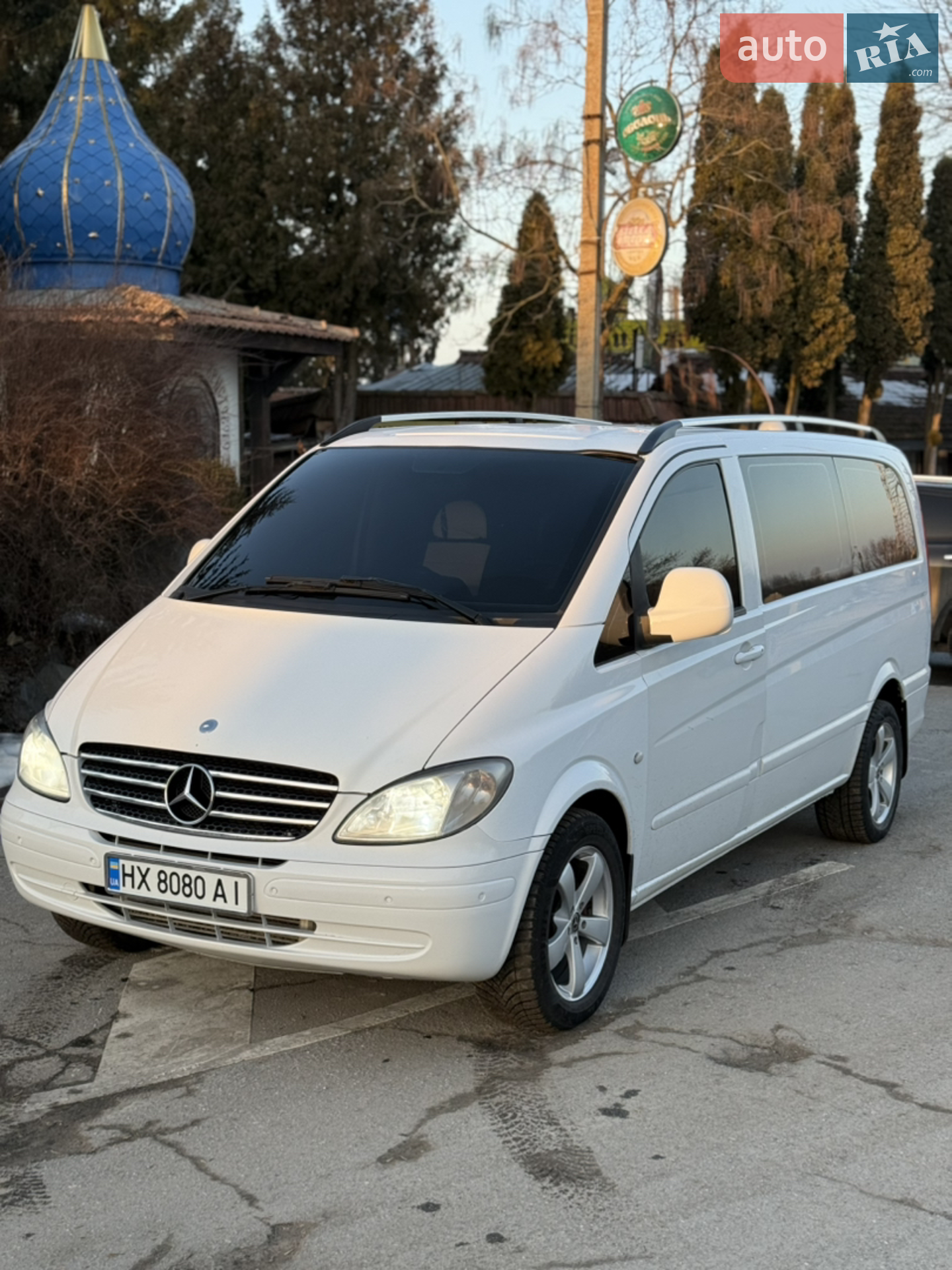 Mercedes-Benz Vito 2007 VIN WDF63960313329903 фото оголошення 2 з 16