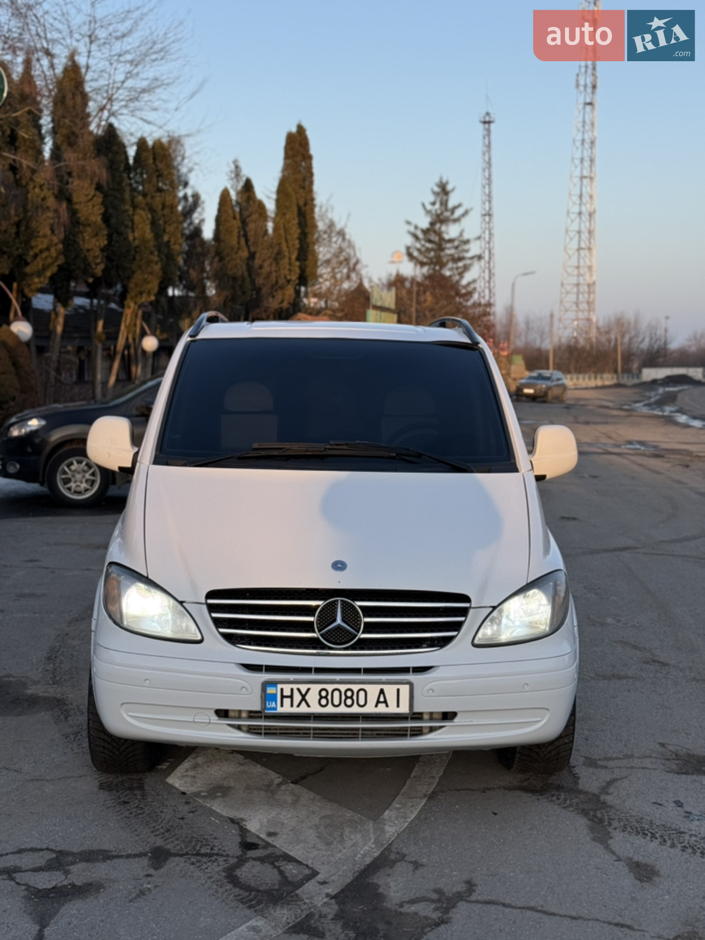 Mercedes-Benz Vito 2007 VIN WDF63960313329903 фото оголошення 3 з 16