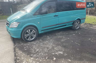 Грузовой фургон Mercedes-Benz Vito 2013 в Нижней Апше