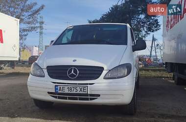Мінівен Mercedes-Benz Vito 2004 в Дніпрі