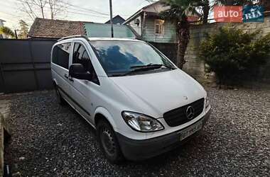 Минивэн Mercedes-Benz Vito 2005 в Запорожье
