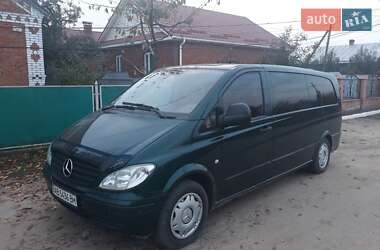 Мінівен Mercedes-Benz Vito 2007 в Гайсину