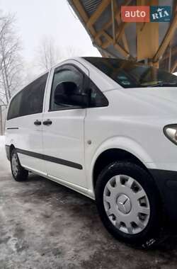 Мінівен Mercedes-Benz Vito 2008 в Тернополі