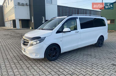Мінівен Mercedes-Benz Vito 2018 в Хусті