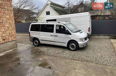 Минивэн Mercedes-Benz Vito 2001 в Кутах