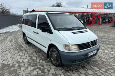 Минивэн Mercedes-Benz Vito 2001 в Полтаве