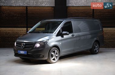 Вантажний фургон Mercedes-Benz Vito 2023 в Луцьку