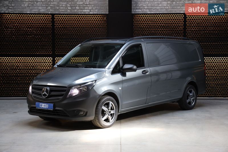Mercedes-Benz Vito 2023 Mercedes-Benz Vito 2023