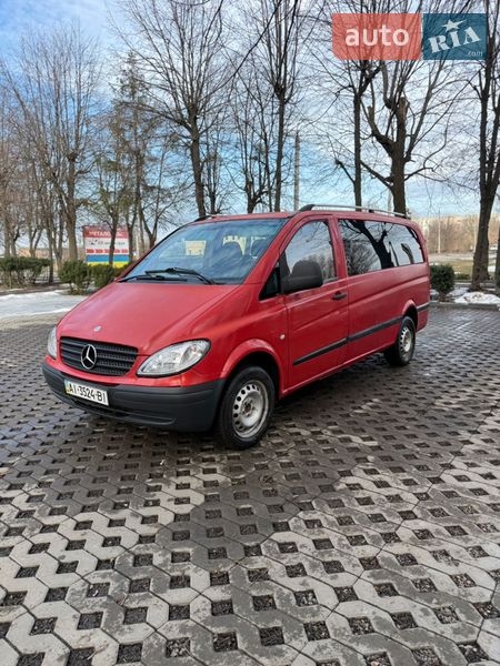 Mercedes-Benz Vito 2003
