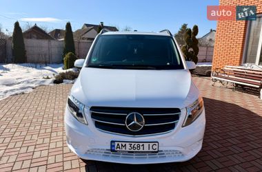 Минивэн Mercedes-Benz Vito 2021 в Житомире