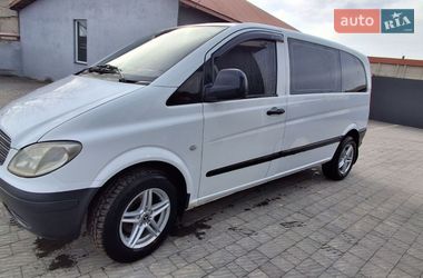 Мінівен Mercedes-Benz Vito 2004 в Львові