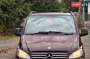 Мінівен Mercedes-Benz Vito 2008 в Хусті