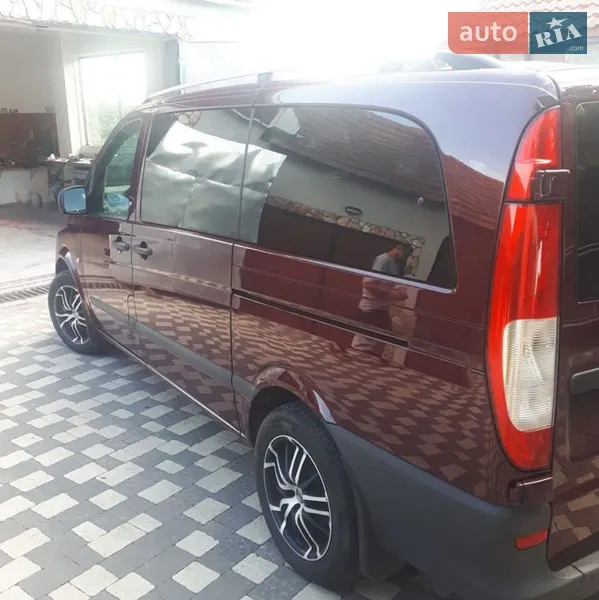 Mercedes-Benz Vito