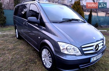 Мінівен Mercedes-Benz Vito 2011 в Кіцмані