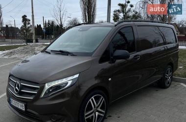 Грузовой фургон Mercedes-Benz Vito 2016 в Луцке