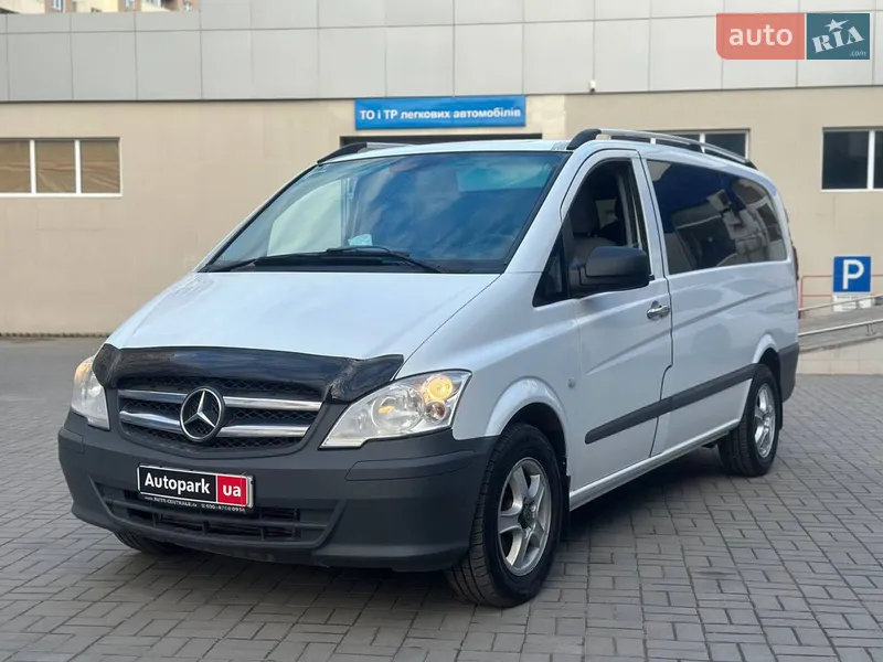 Mercedes-Benz Vito