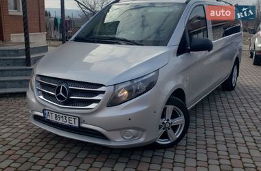 Минивэн Mercedes-Benz Vito 2016 в Калуше