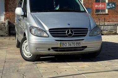 Мінівен Mercedes-Benz Vito 2007 в Надвірній
