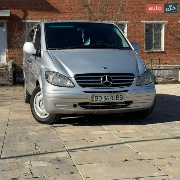 Mercedes-Benz Vito 2007