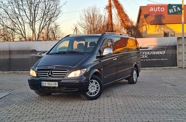 Минивэн Mercedes-Benz Vito 2007 в Черновцах