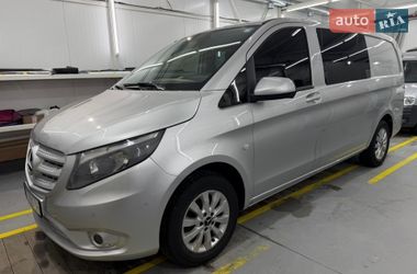 Минивэн Mercedes-Benz Vito 2015 в Хмельницком