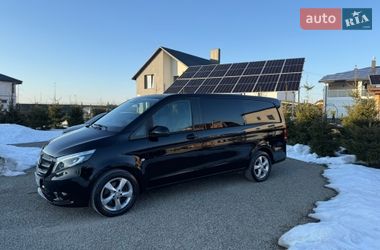 Мінівен Mercedes-Benz Vito 2015 в Тернополі
