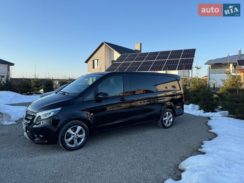 Mercedes-Benz Vito 2015