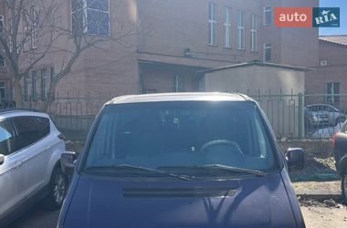 Минивэн Mercedes-Benz Vito 1998 в Киеве