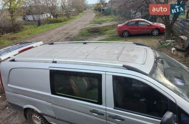 Минивэн Mercedes-Benz Vito 2003 в Врадиевке