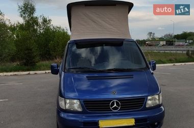 Минивэн Mercedes-Benz Vito 1999 в Звягеле