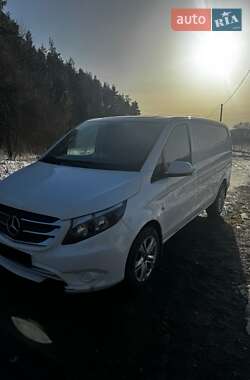 Грузовой фургон Mercedes-Benz Vito 2018 в Тернополе