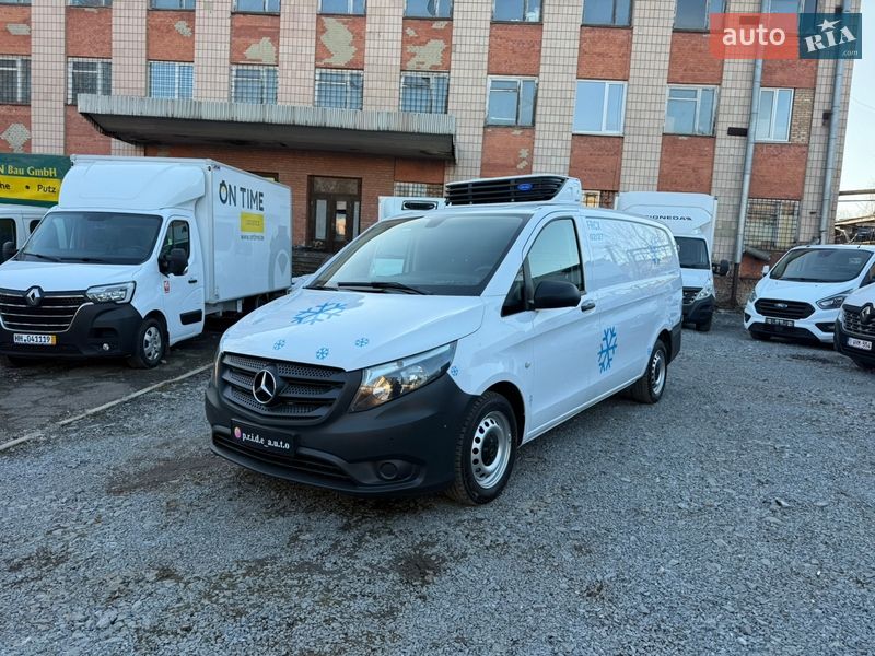 Mercedes-Benz Vito 2018