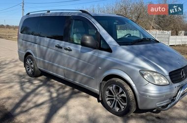 Мінівен Mercedes-Benz Vito 2006 в Кривому Розі