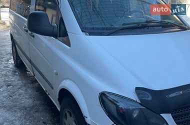 Мінівен Mercedes-Benz Vito 2008 в Борисполі