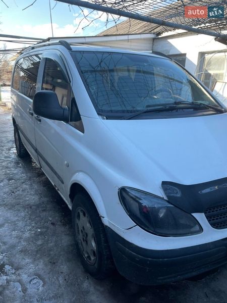 Mercedes-Benz Vito 2008