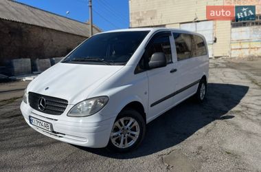 Мінівен Mercedes-Benz Vito 2006 в Києві