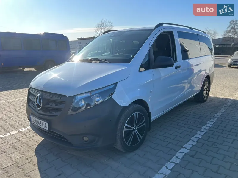 Mercedes-Benz Vito