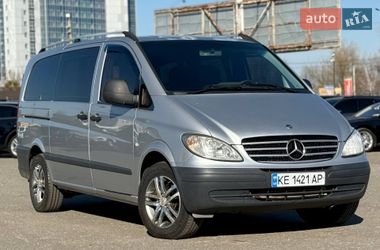 Мінівен Mercedes-Benz Vito 2008 в Києві