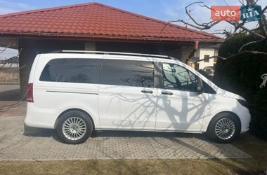 Мінівен Mercedes-Benz Vito 2016 в Луцьку
