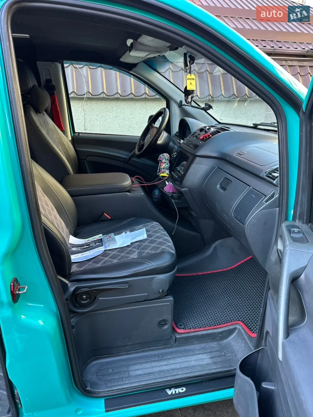 2013 Mercedes-Benz Vito - мініатюра 23