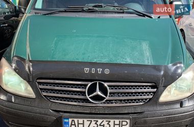 Мінівен Mercedes-Benz Vito 2005 в Києві