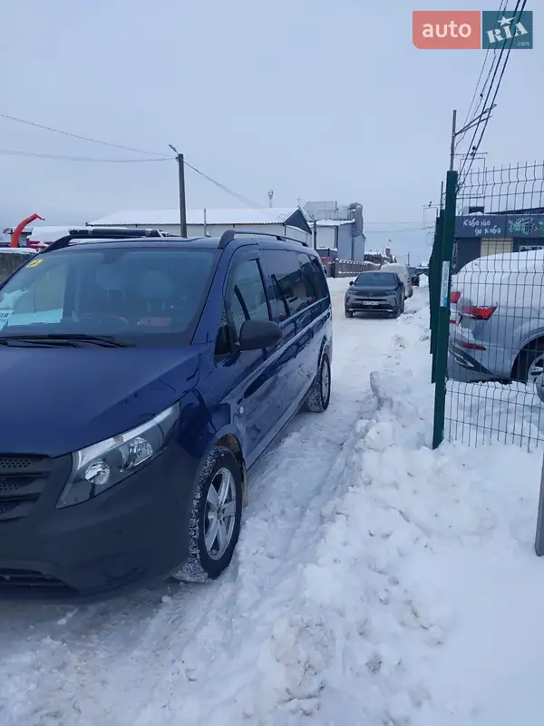 Mercedes-Benz Vito