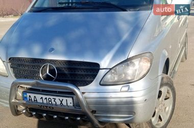 Мінівен Mercedes-Benz Vito 2006 в Кривому Розі