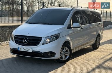 Мінівен Mercedes-Benz Vito 2017 в Білій Церкві