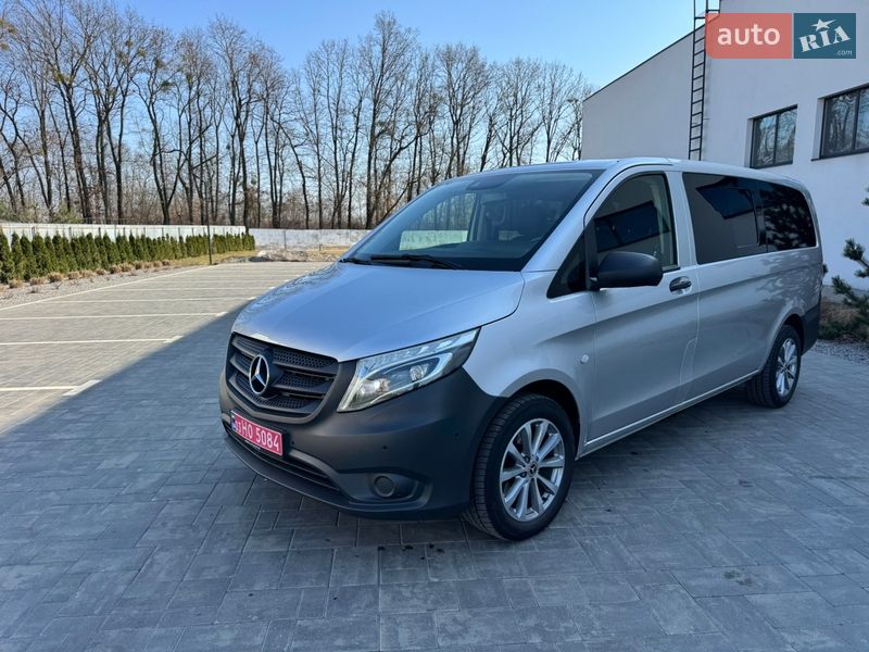 Mercedes-Benz Vito 2017 Mercedes-Benz Vito 2017