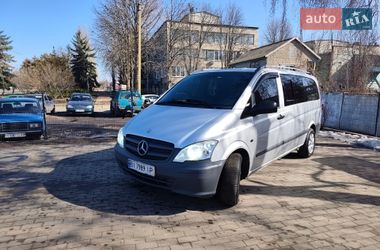 Минивэн Mercedes-Benz Vito 2011 в Миргороде