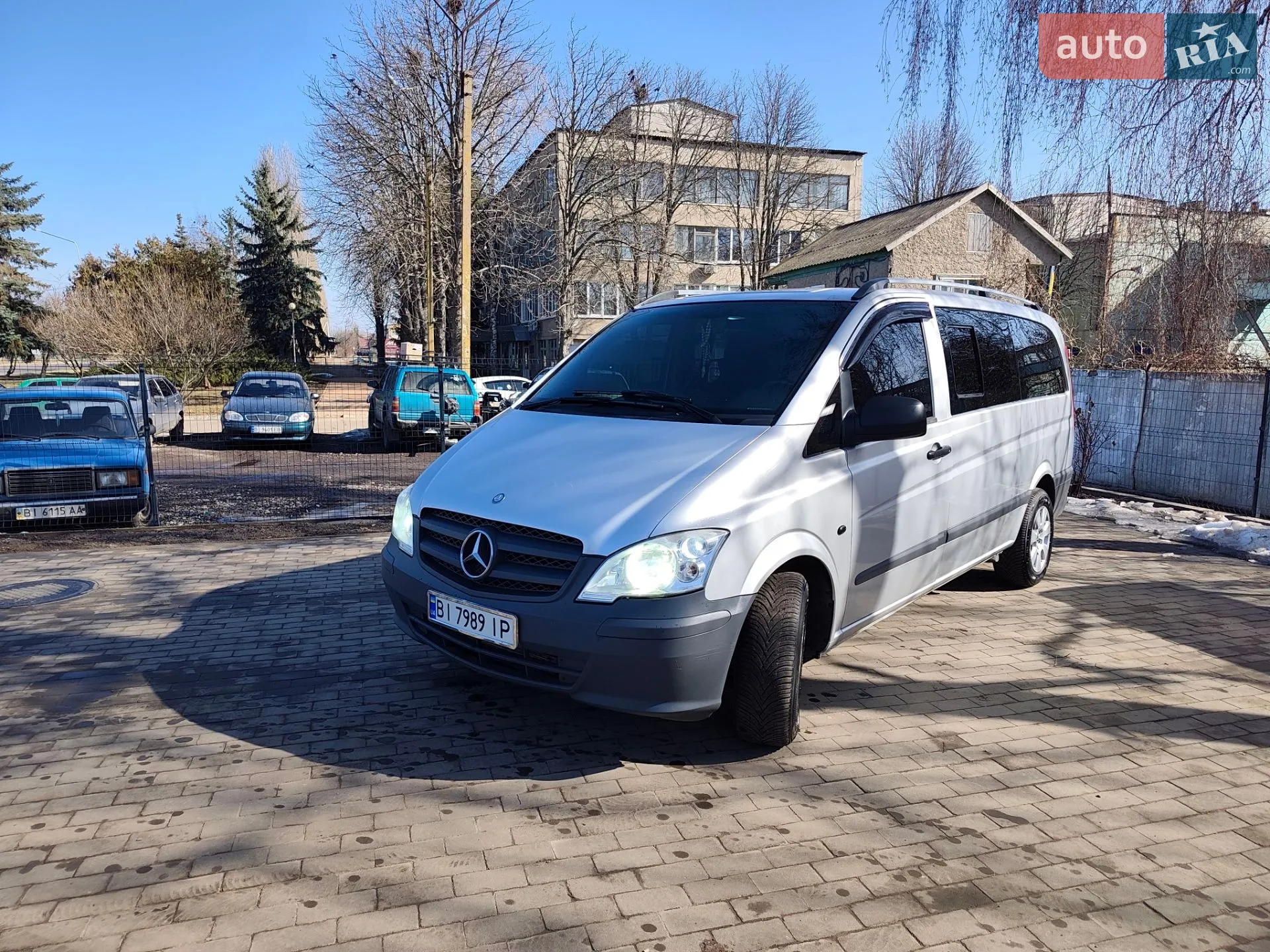 Mercedes-Benz Vito 2011