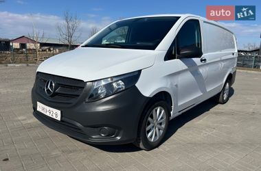 Вантажний фургон Mercedes-Benz Vito 2019 в Калуші